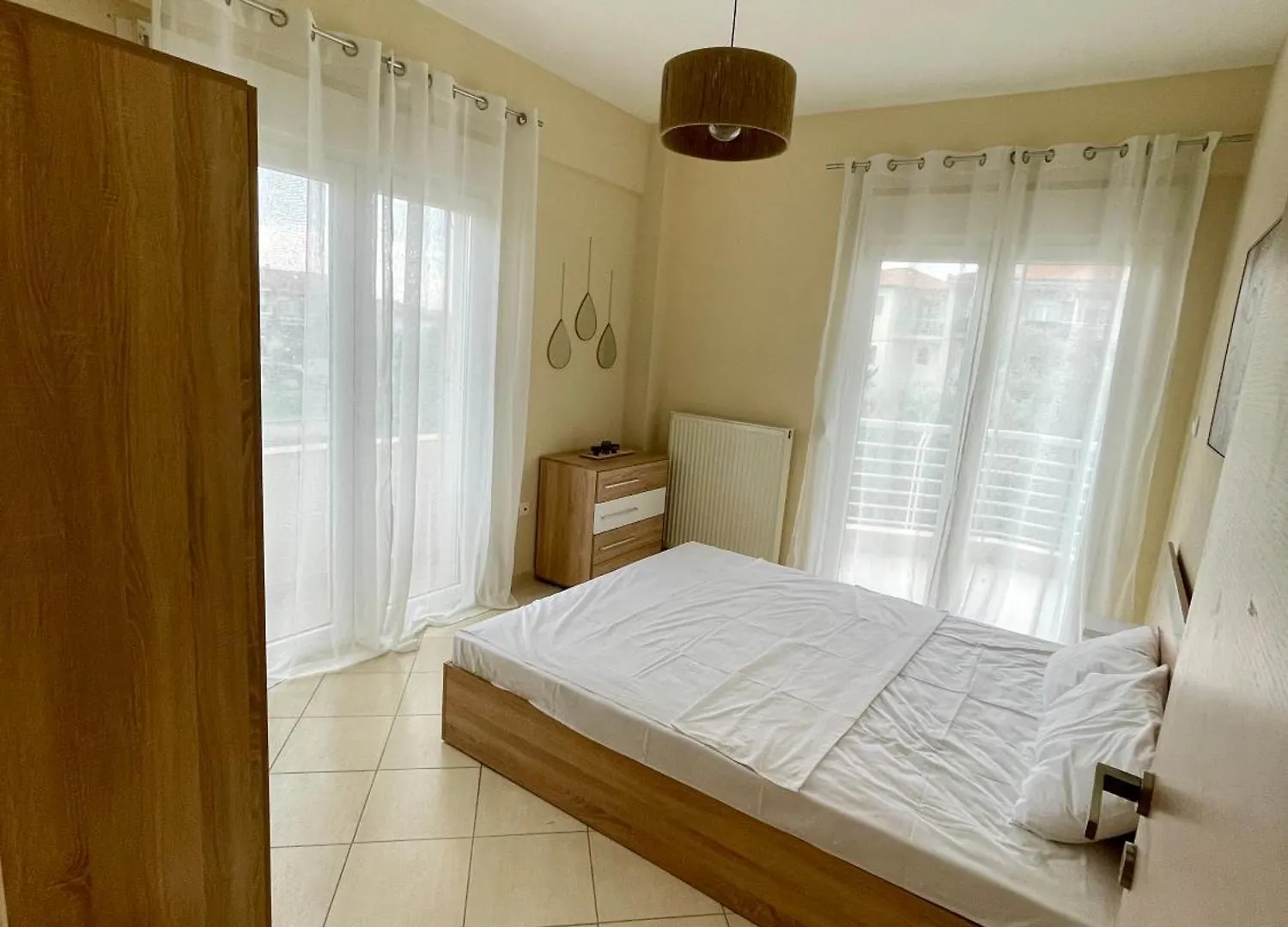 Modern Elegance Apartment In Nea Moudania Chalkidiki Griechenland
