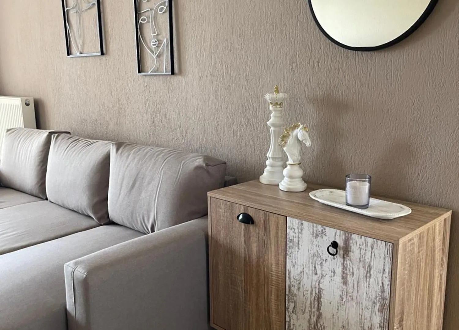 Modern Elegance Apartment In Nea Moudania Chalkidiki