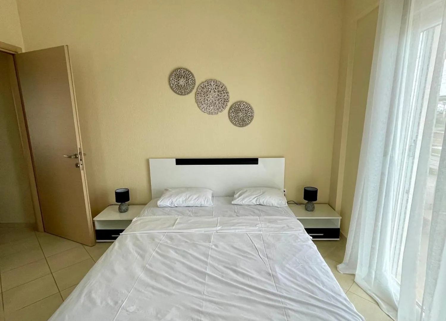 Modern Elegance Apartment In Nea Moudania Chalkidiki Griechenland