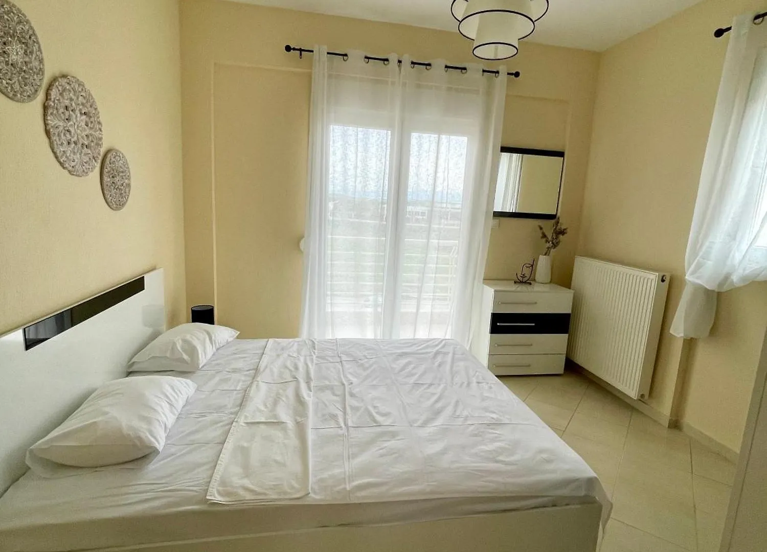 Modern Elegance Apartment In Nea Moudania Chalkidiki